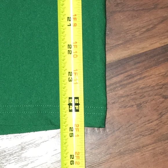 Grace Karin Green Pencil Skirt - Picture 5 of 6